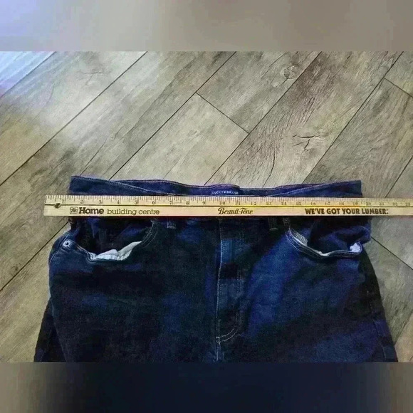 LUCKY BRAND mens size 44x30 jeans, excellent  condition - Picture 8 of 10